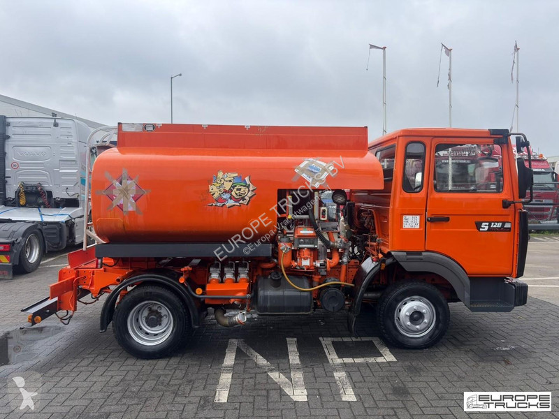 شاحنة Renault Full Steel - Manual - 3640 Ltr -...