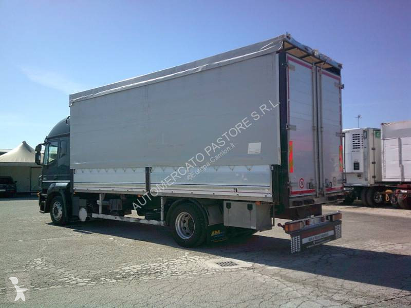 شاحنة Iveco