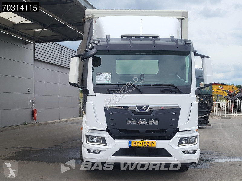شاحنة MAN 15.250 4X2 42.000 kms! 15 tons...