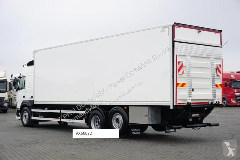 Ciężarówka Volvo FM / 460 / E 6 / IZOTERMA +...