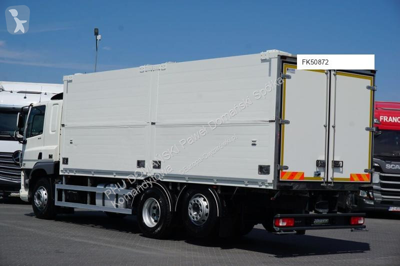 شاحنة DAF CF / 400 / ACC / EURO 6 / PRZEWOZU...