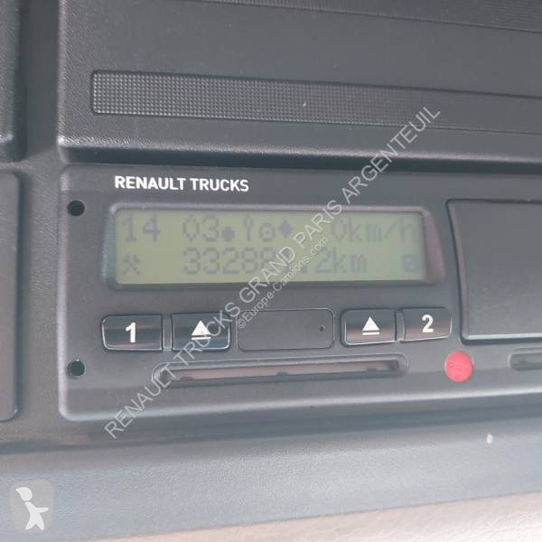 شاحنة Renault