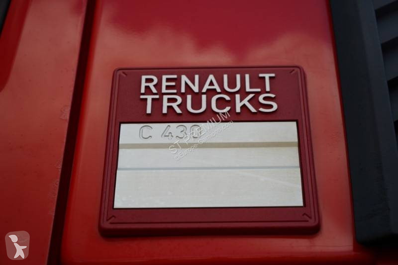 شاحنة Renault