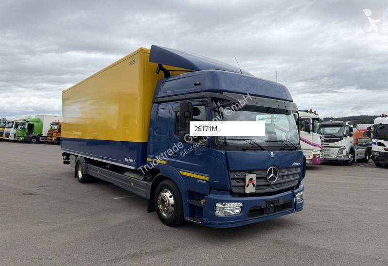شاحنة Mercedes 1530 602