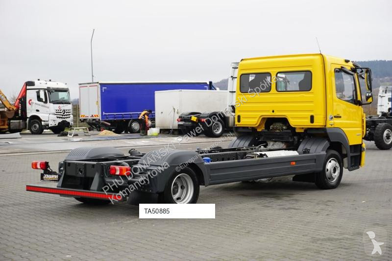 شاحنة Mercedes ATEGO / 1224 / ACC / EURO 6 /...