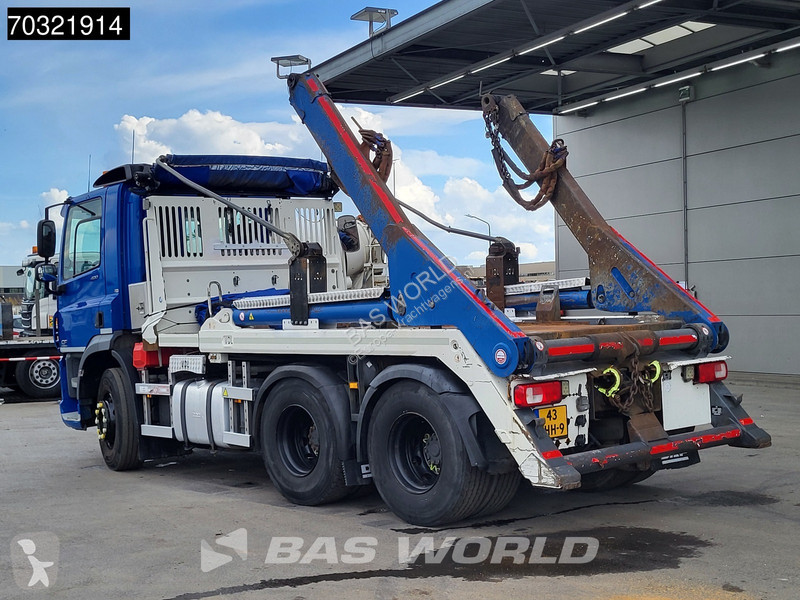 شاحنة DAF 400 6X2 NL-Truck VDL P-18...