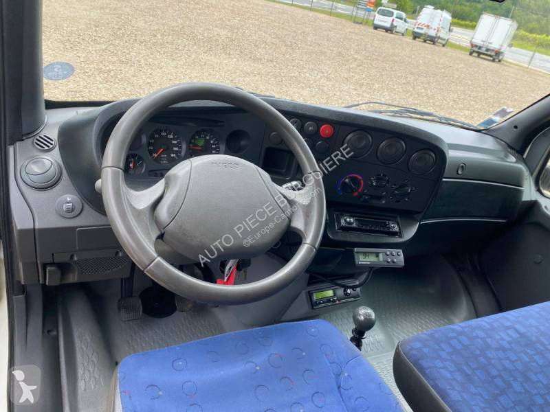 Véhicule utilitaire Iveco
