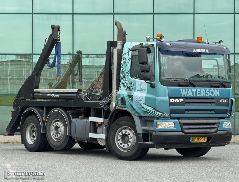 Camion DAF 75310 MANUAL GEARBOX AIRCO EURO 3...
