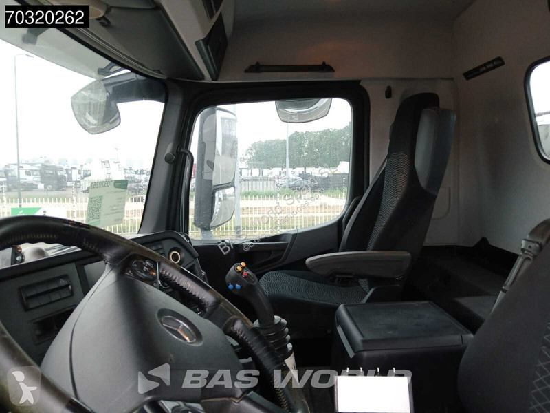 شاحنة Mercedes 3251 8X4 Próximamente! Gancho...