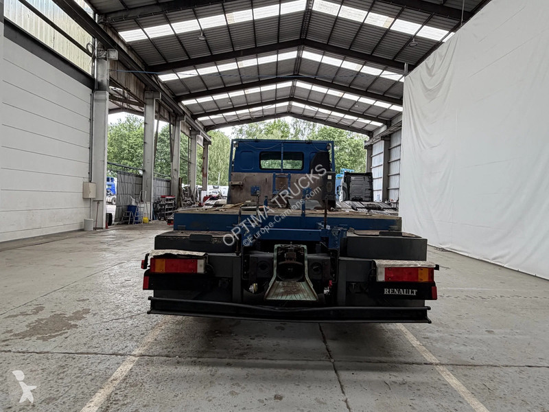 شاحنة Renault 370 RETARDER