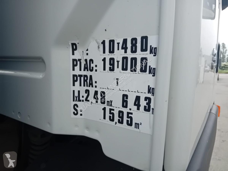 Camion Volvo 300