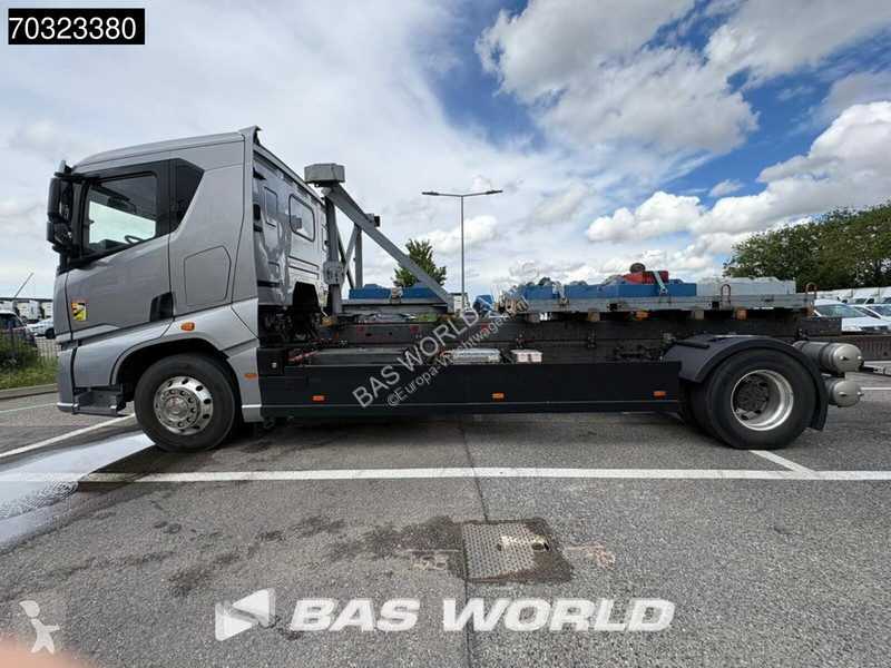 شاحنة  ETHB 4X2 100% Electric chassis 255kWh...
