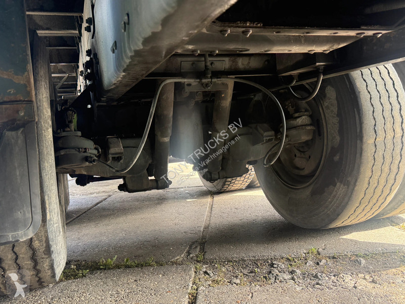 شاحنة DAF 85360 6X2 chassis EURO 2 ZF Manual...