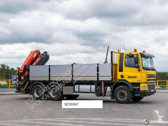 شاحنة DAF PK 34002