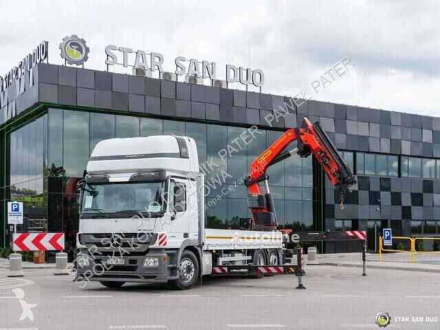شاحنة Mercedes PK 53002