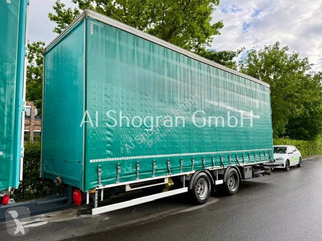 شاحنة DAF 480 6x2/Standklima/Eu6/Komplettzug
