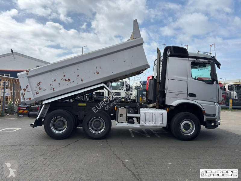 شاحنة Mercedes 2651 Full Steel - Automatic -...