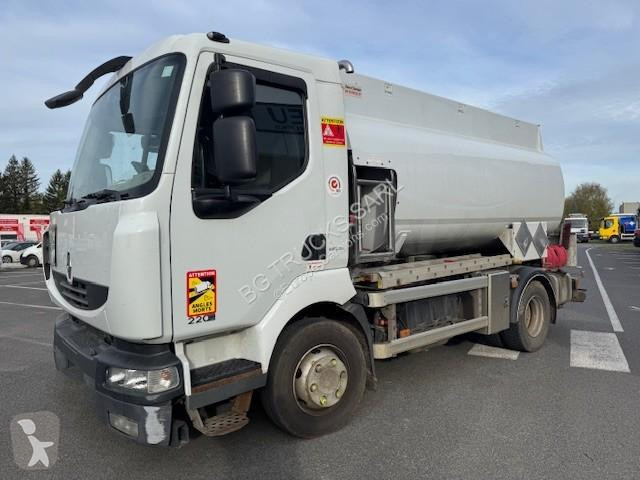 شاحنة Renault 220 DXI