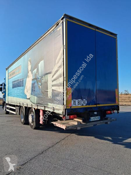 شاحنة Renault  T 380