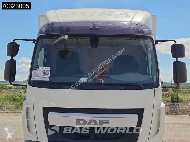 شاحنة DAF 250 4X2 16t Automatic Tailgate Euro 6