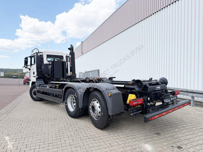 شاحنة MAN TGS 26.430 6x4H-4 BL TGS 26.430...