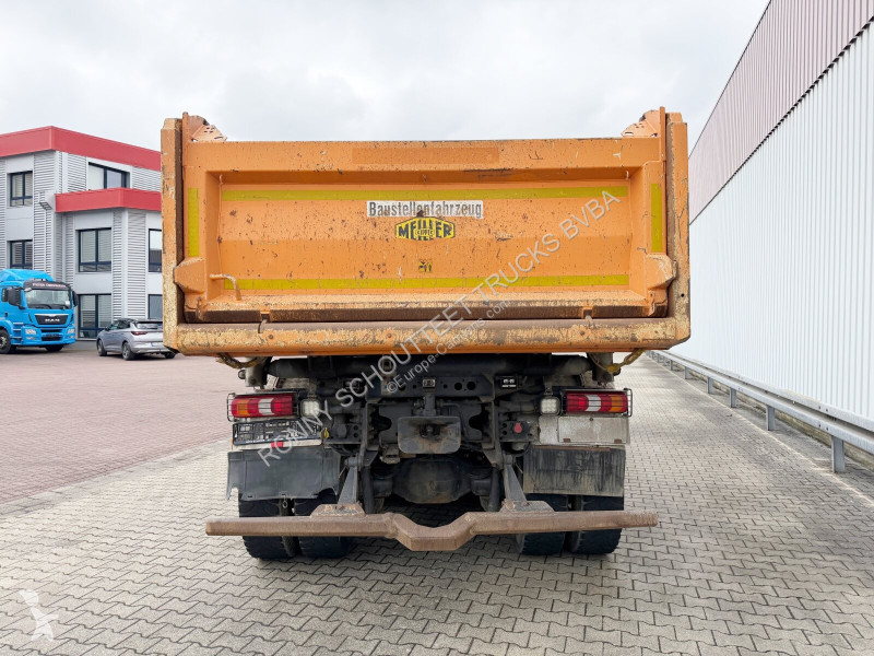 شاحنة Mercedes Arocs 2651 K 6x4 Arocs 2651 K...