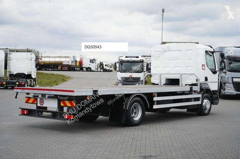 Камион Renault D 16 / 240 / ACC / E 6 /...