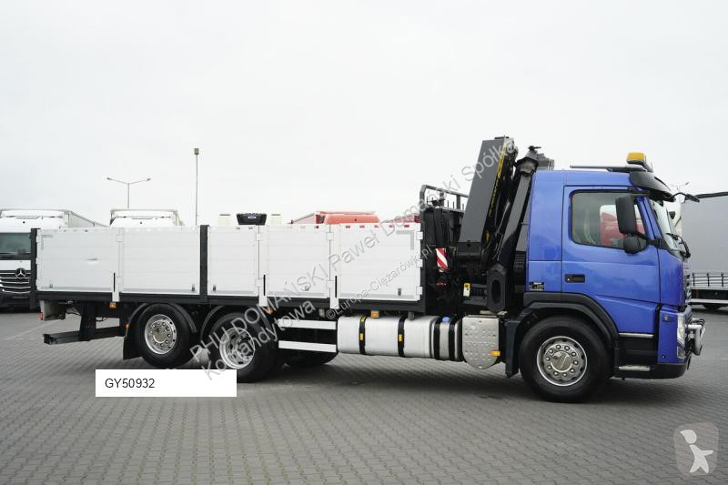 شاحنة Volvo PK 26002