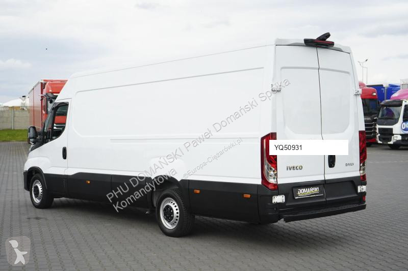 Samochód dostawczy Iveco / DAILY / 35S14 / 2,3...