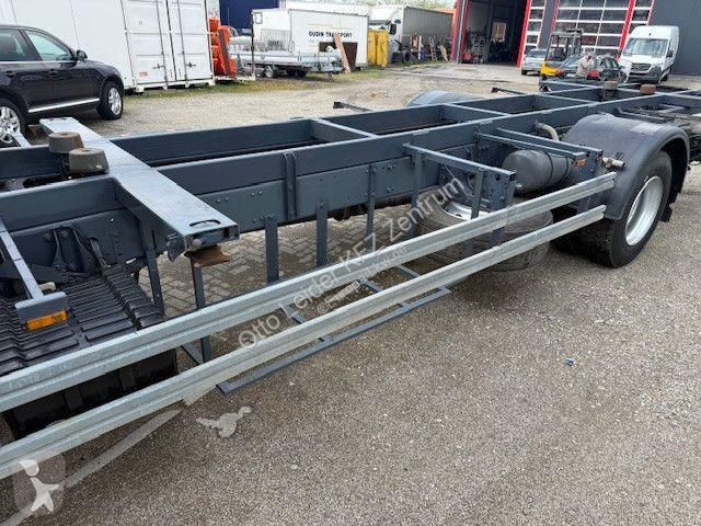 شاحنة DAF 410