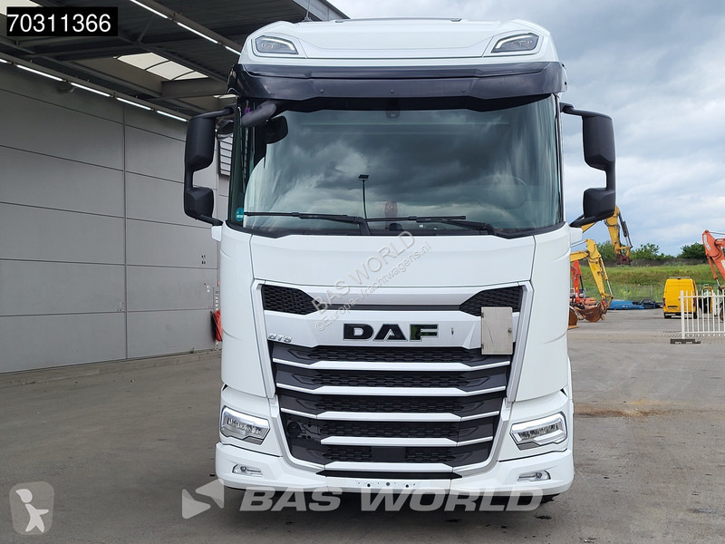 شاحنة DAF 480 6X2 BDF Lift+steering Axle...