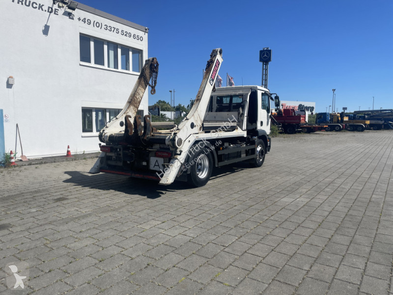 شاحنة MAN TG-M 18.320 4x2 Absetzkipper Funk,...