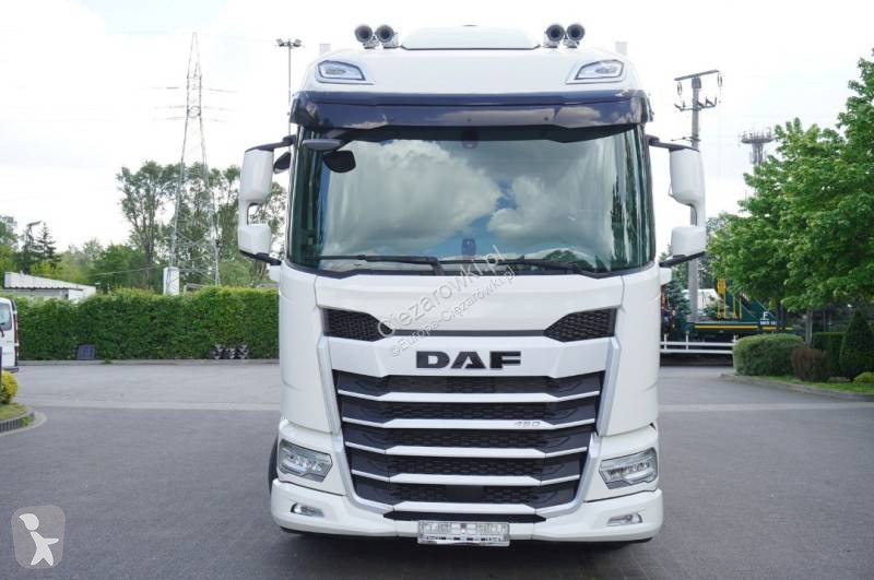 شاحنة DAF