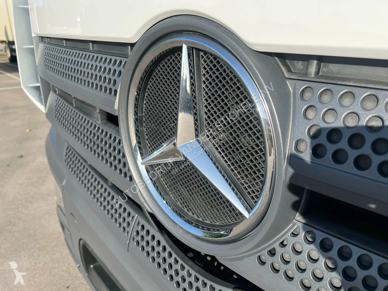 شاحنة Mercedes ANTOS 2635 - NIEUW OPRIJPTFORM -...