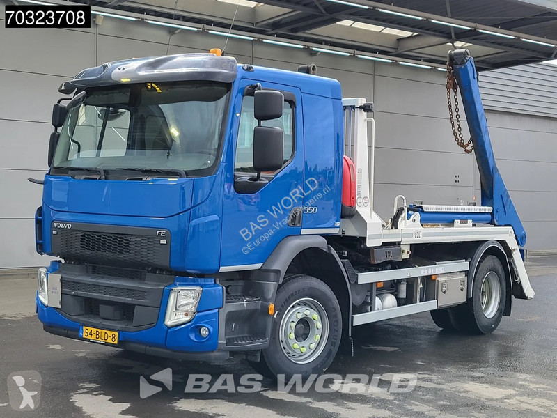 Lastbil Volvo FE 350 4X2 -Truck APK VDL P-14...