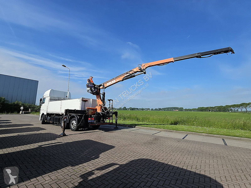 شاحنة DAF 440 FAN Atlas 210-2V-A15