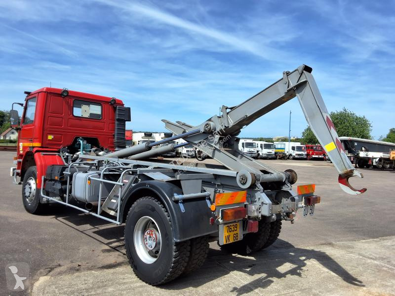 Camion Scania H320 P