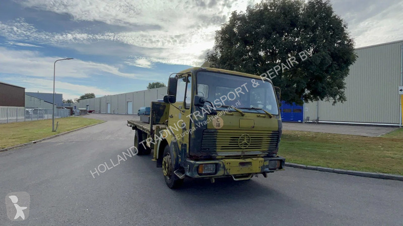 شاحنة Mercedes NG NG Hiab 4x2