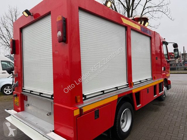 Vrachtwagen Renault M 180  STROM AEGAT  220 V