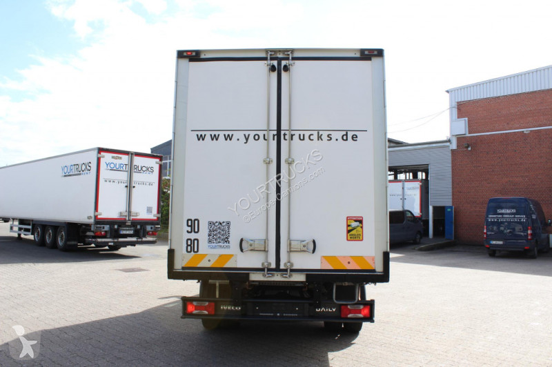 شاحنة Iveco 72-210 TK 300 MAX Tiefkühl Fleisch...