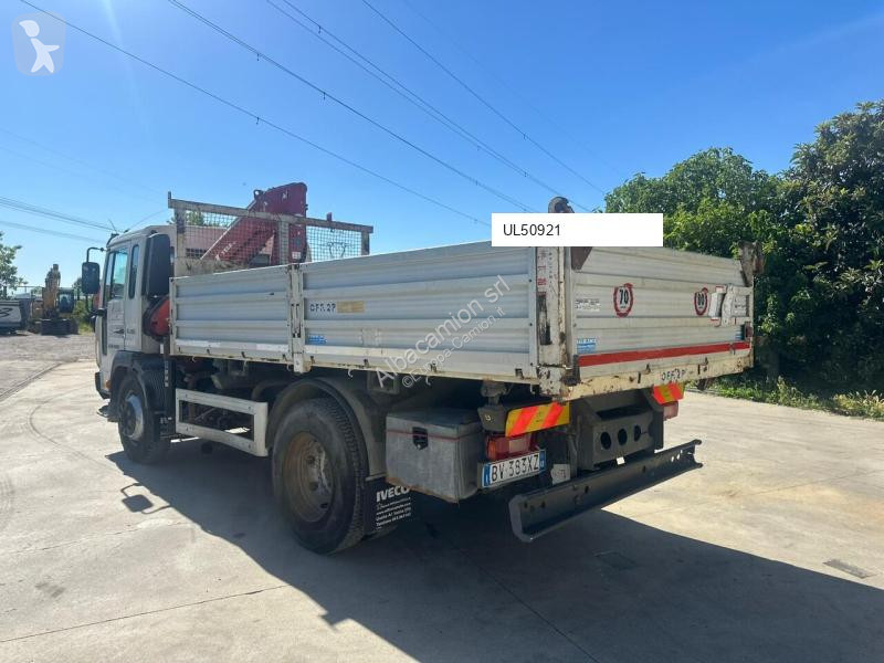 Camion Volvo V809