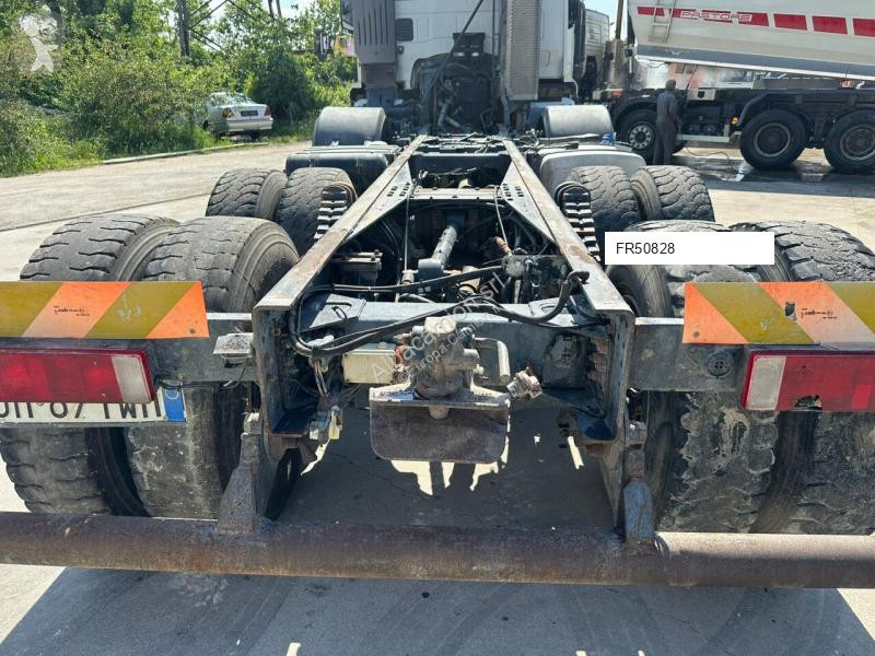 شاحنة Iveco 500