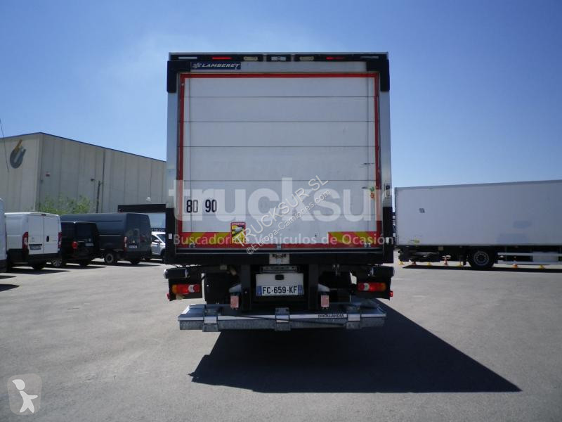 شاحنة Renault ejes 6x2*4 D320.26