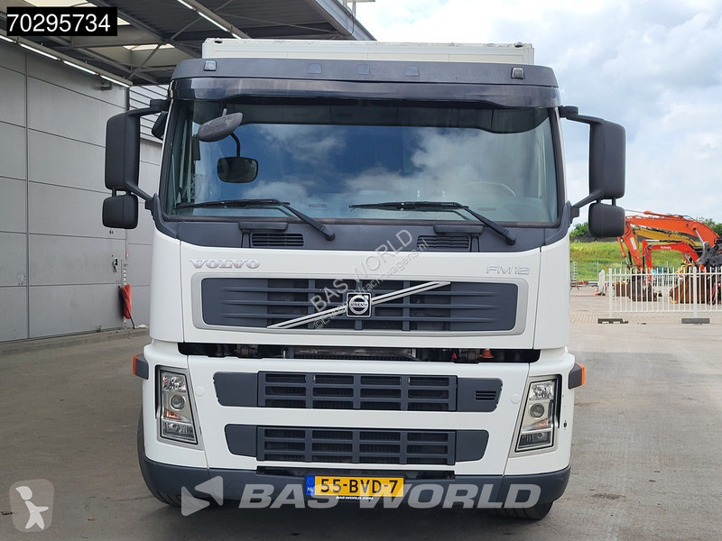 شاحنة Volvo FM 380 FM 6X2 -Truck Beer tanker...