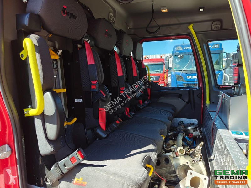 Camion Renault MIDLUM 220.10 EXTRA LIGHT 4x2...