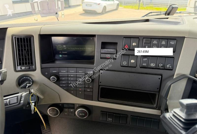 Camion Volvo FM-500