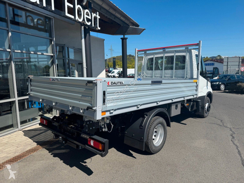 شاحنة Iveco 70C18 H 3.0L...