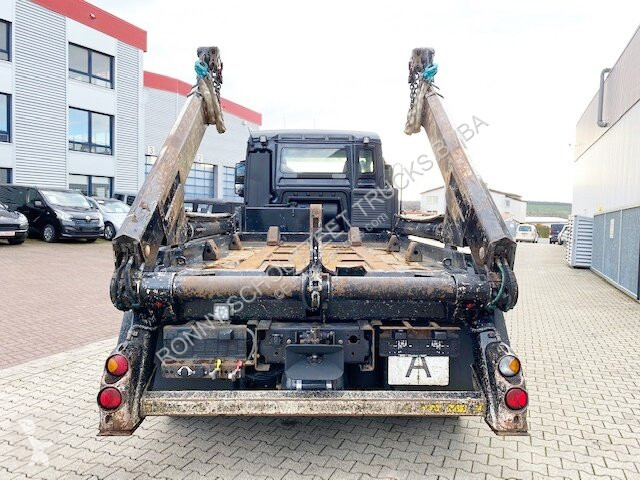 شاحنة MAN TGS 26.400 6x2-4 BL TGS 26.400 6x2-4...