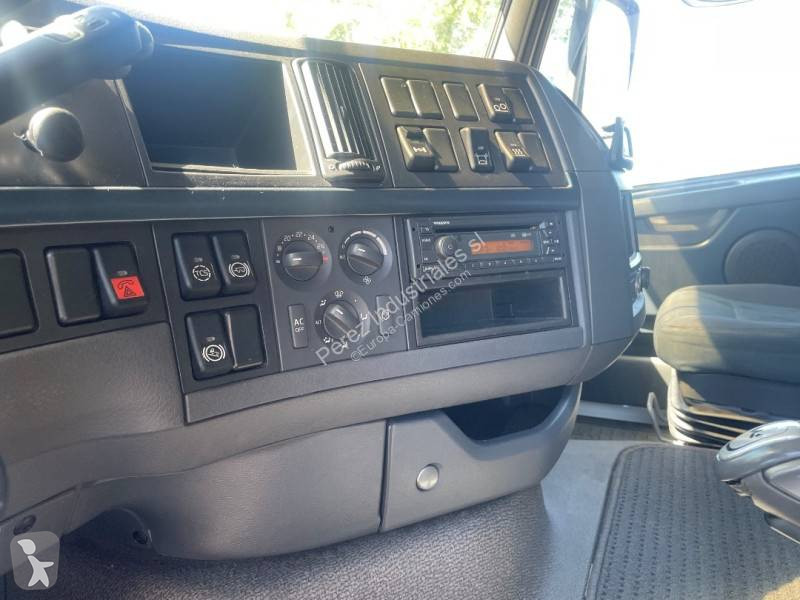 Lastbil Volvo