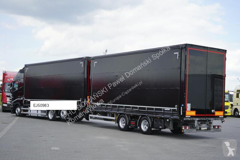 Грузовик Volvo / TANDEM,